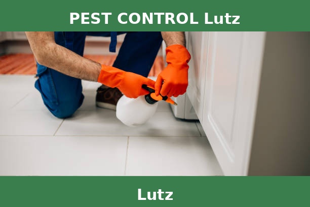 PEST CONTROL Lutz